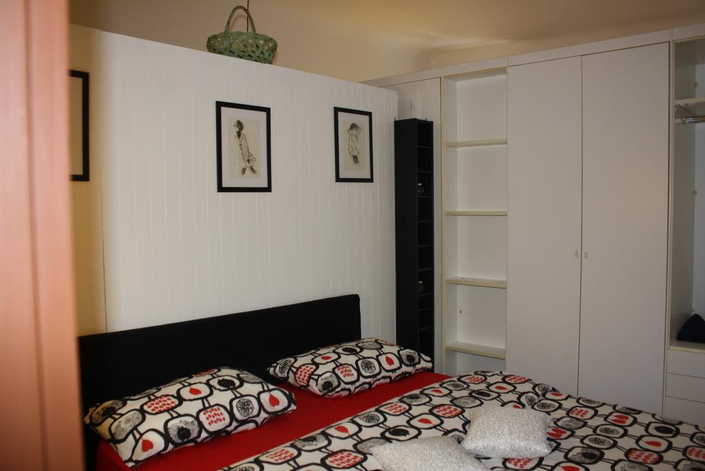 Mario Apartment Venecia Habitación foto